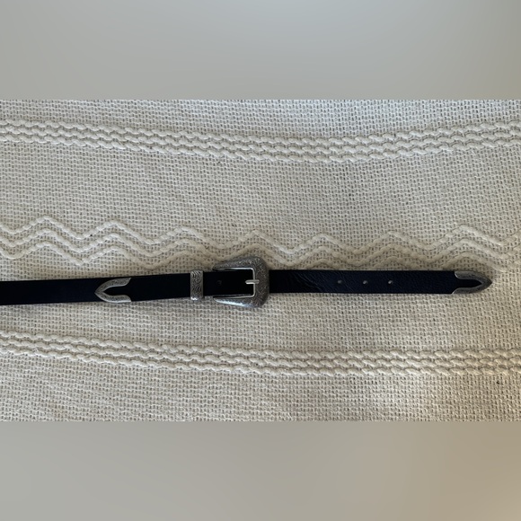 Cowboy buckle belt - Picture 3 of 7